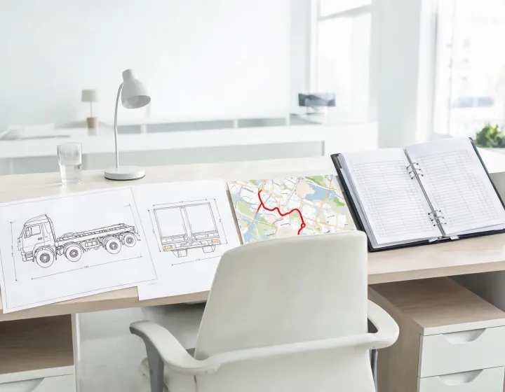 Commercial truck sourcing scope review