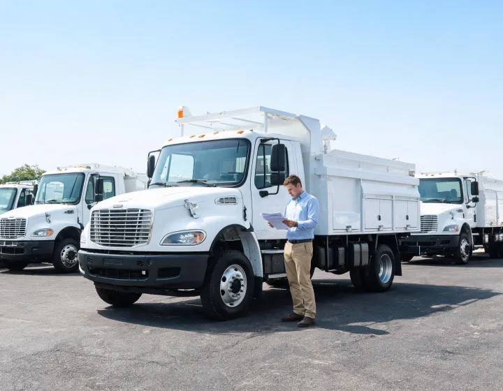 Custom truck requirement review