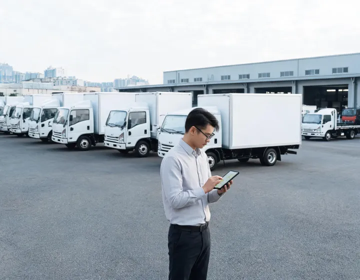 Light commercial truck duty review