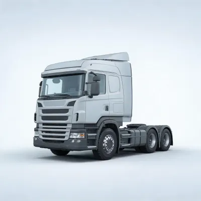 tractor truck
